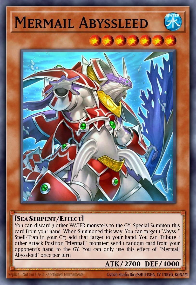 Mermail Abyssleed - Image 1