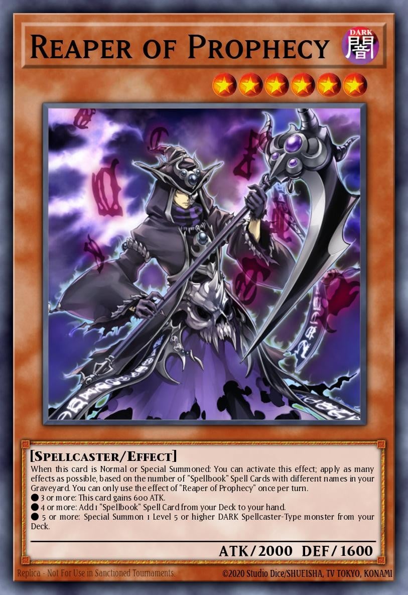 Reaper of Prophecy - Image 1