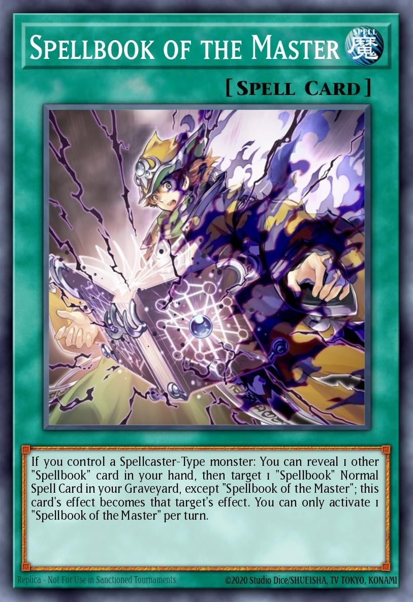 Spellbook of the Master - Image 1