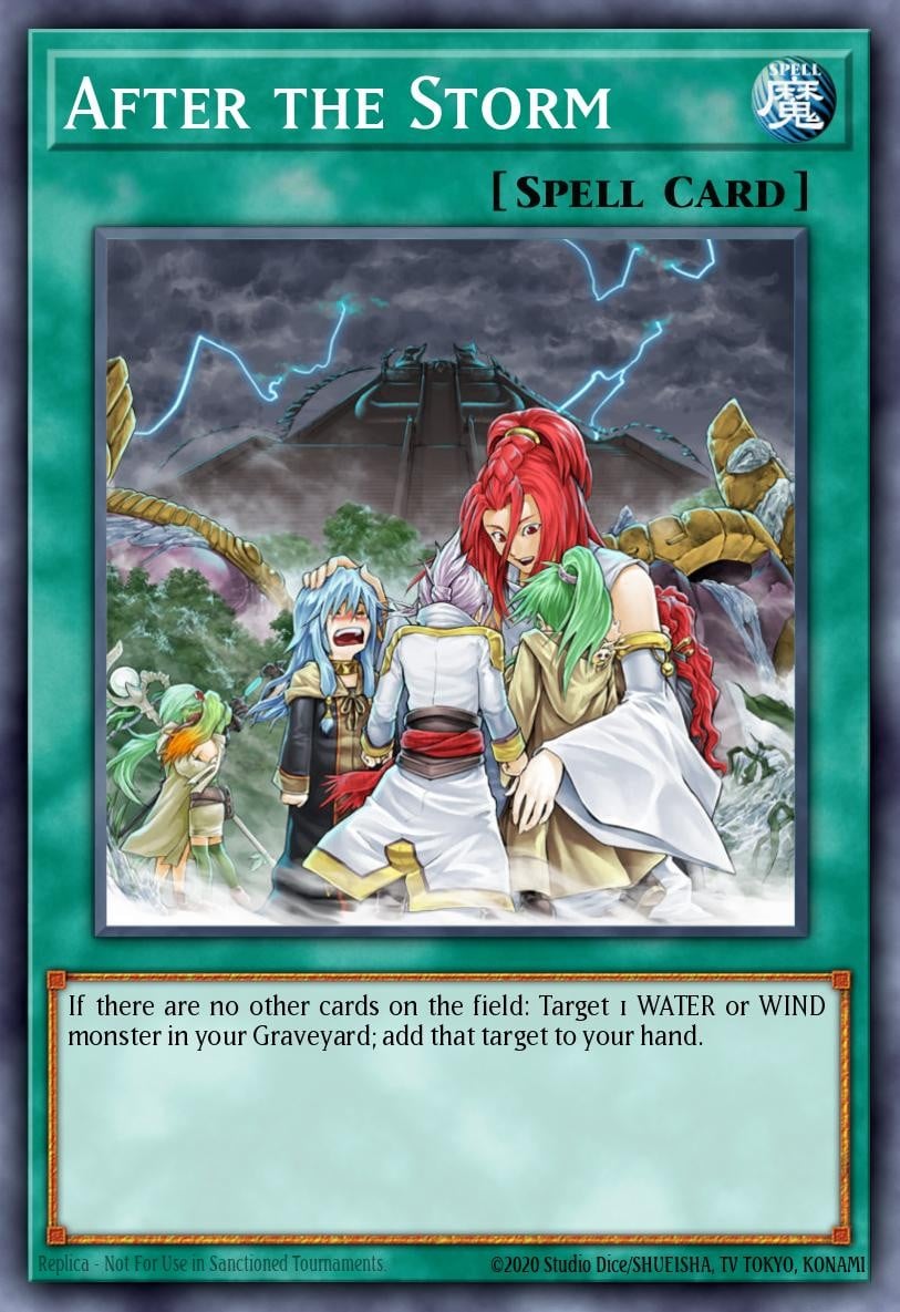 After the Storm - Image 1