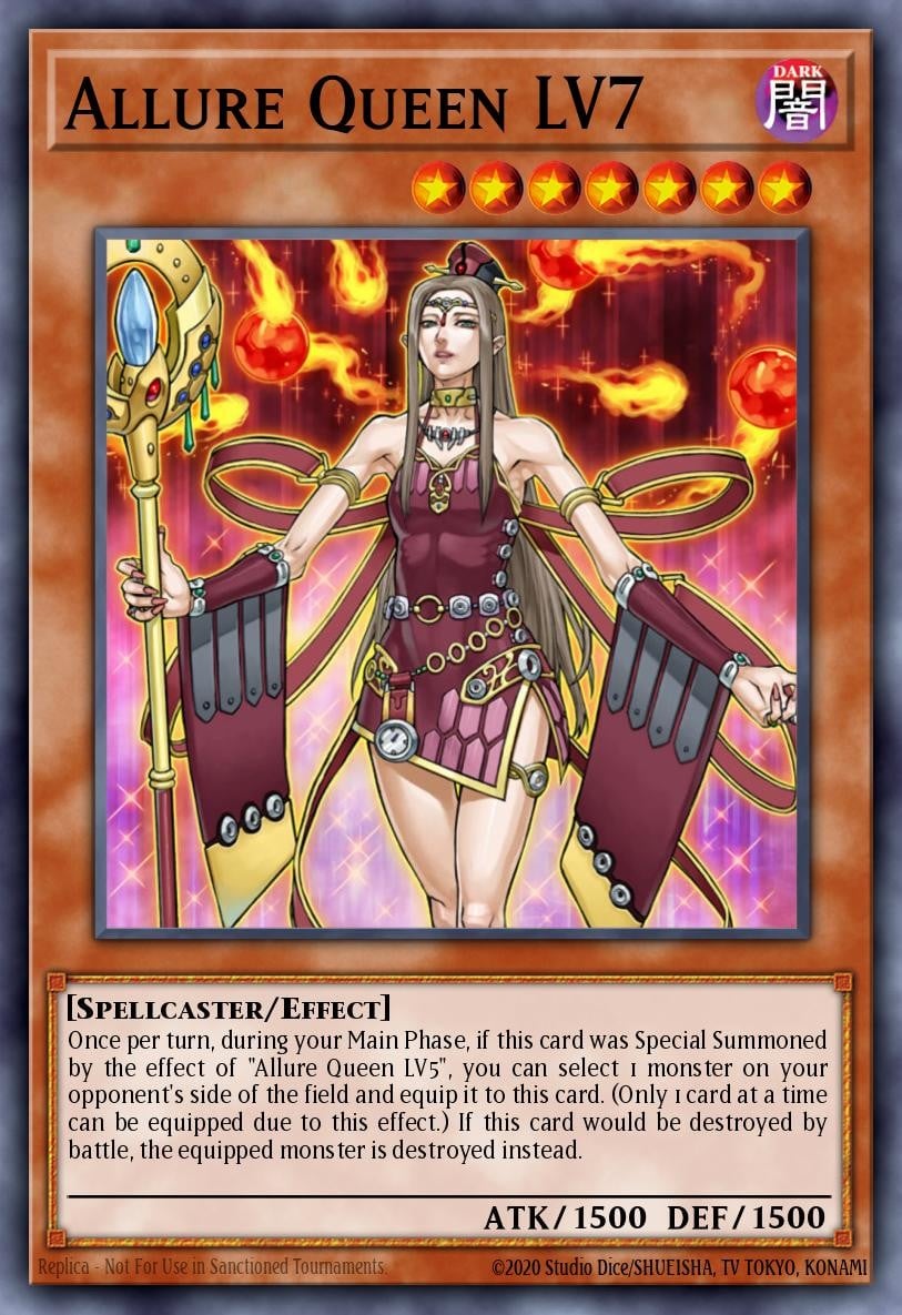 Allure Queen LV7 - Image 1