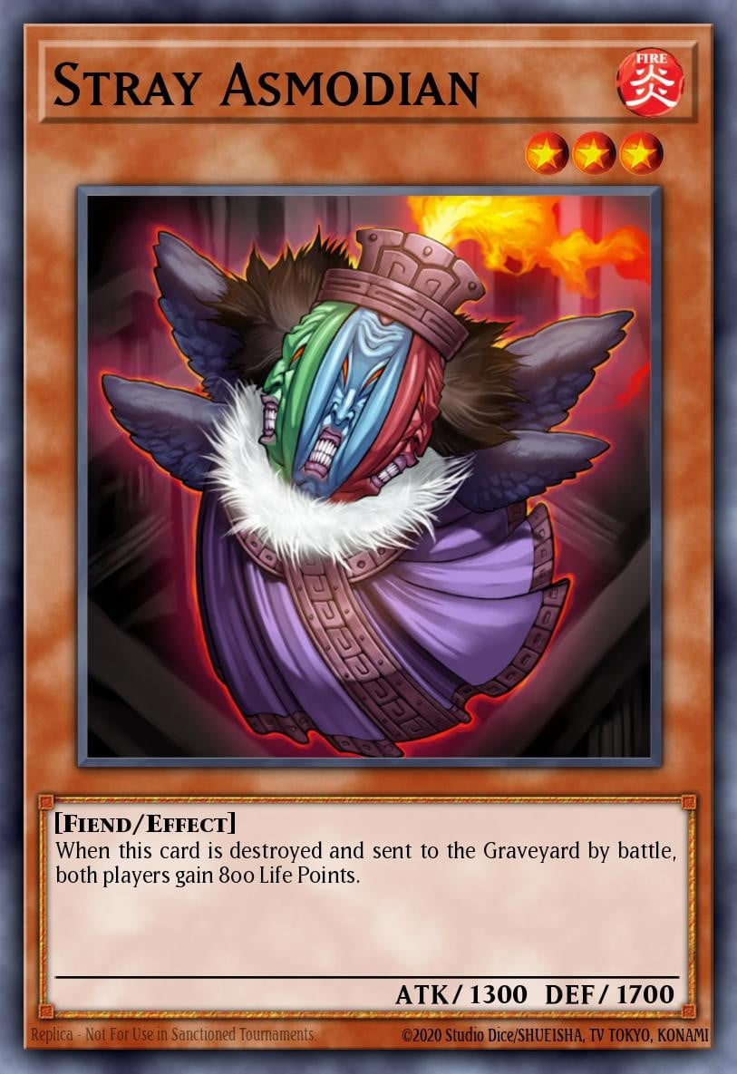 Stray Asmodian - Image 1