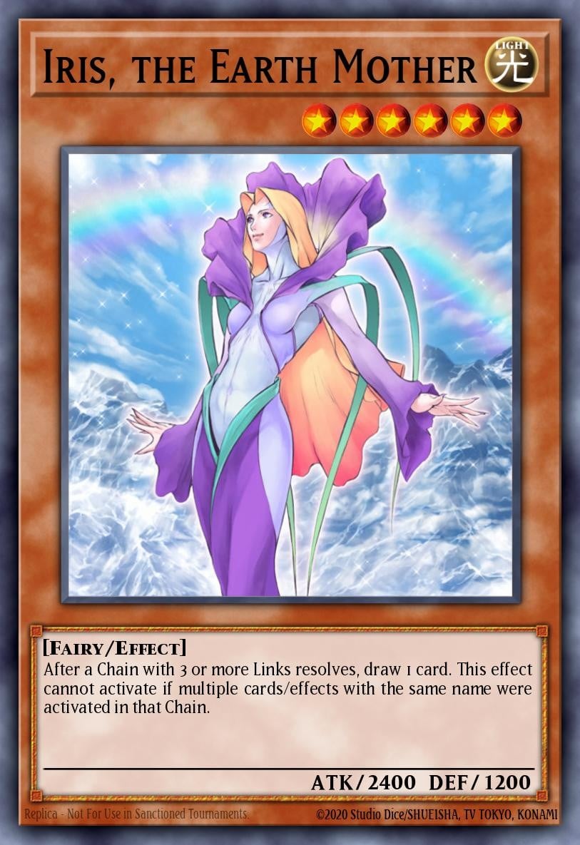 Iris, the Earth Mother - Image 1