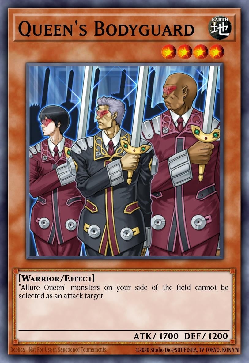 Queen's Bodyguard - Image 1