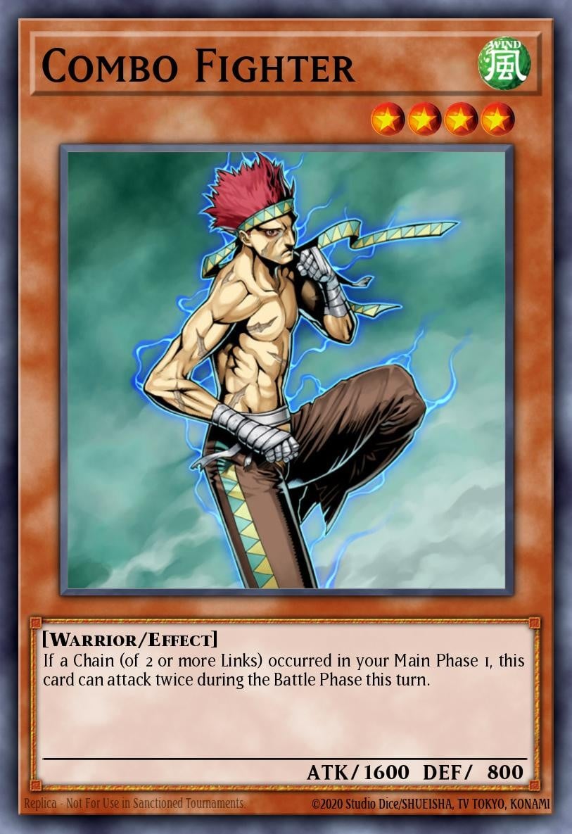Combo Fighter - Image 1