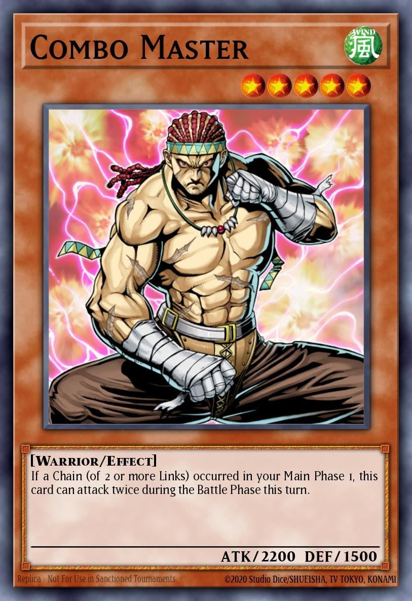 Combo Master - Image 1