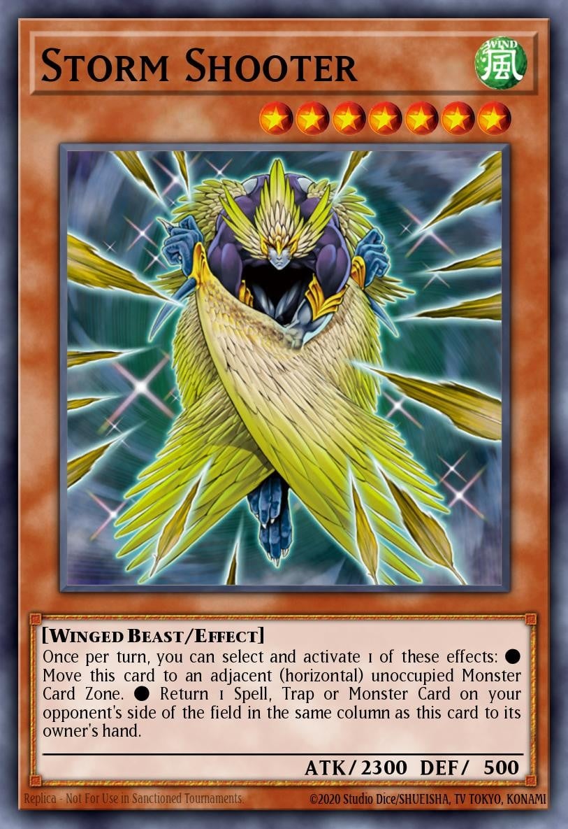 Storm Shooter - Image 1
