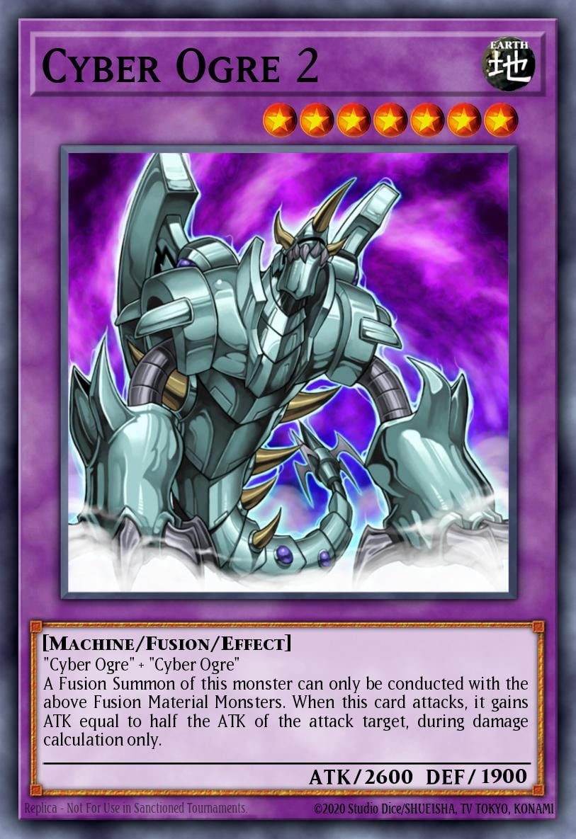Cyber Ogre 2 - Image 1