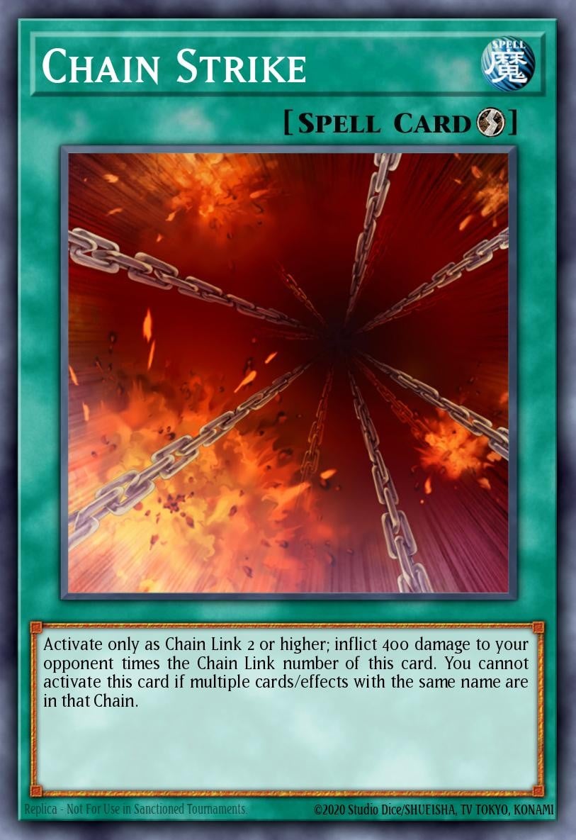 Chain Strike - Image 1