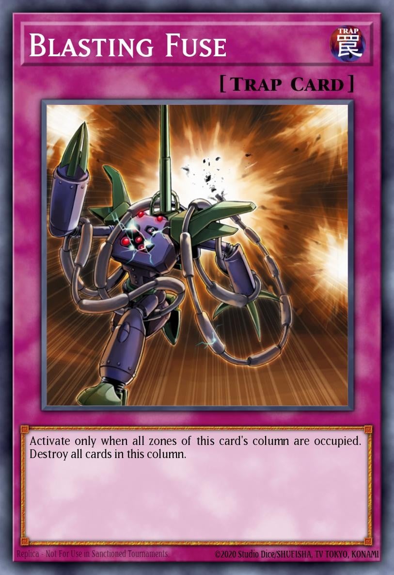 Blasting Fuse - Image 1
