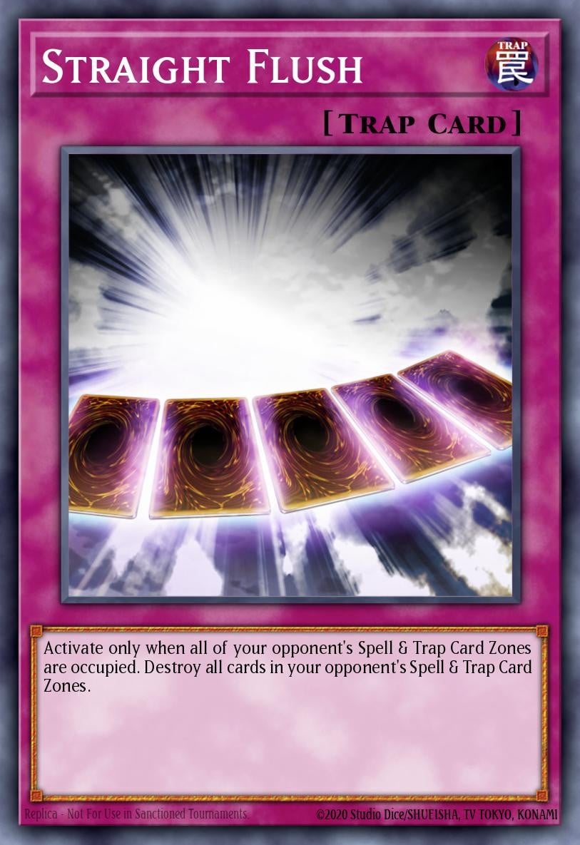 Straight Flush - Image 1