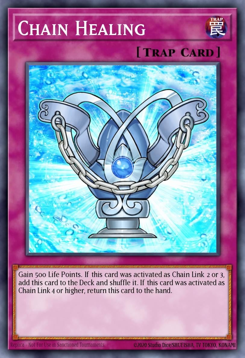 Chain Healing - Image 1