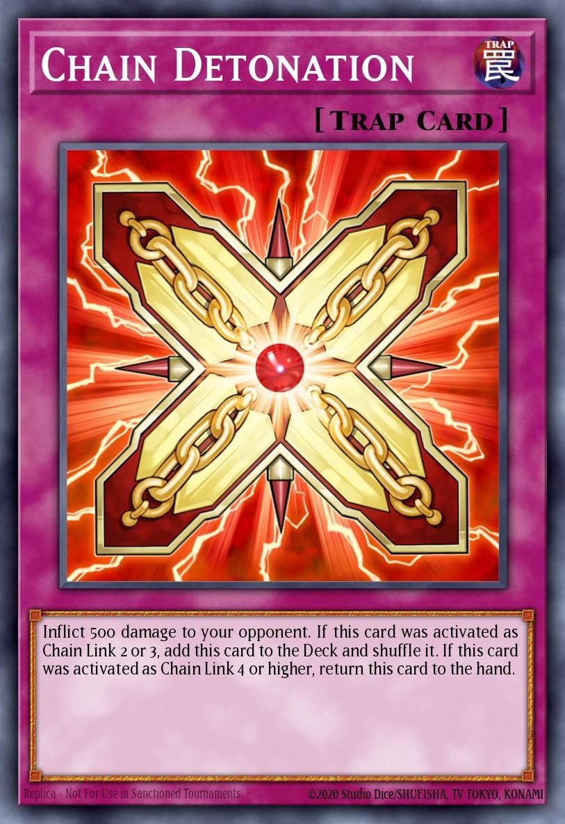 Chain Detonation - Image 1