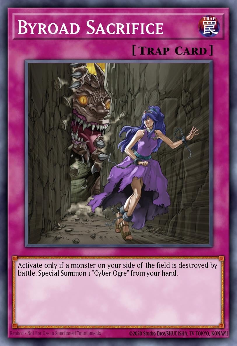 Byroad Sacrifice - Image 1