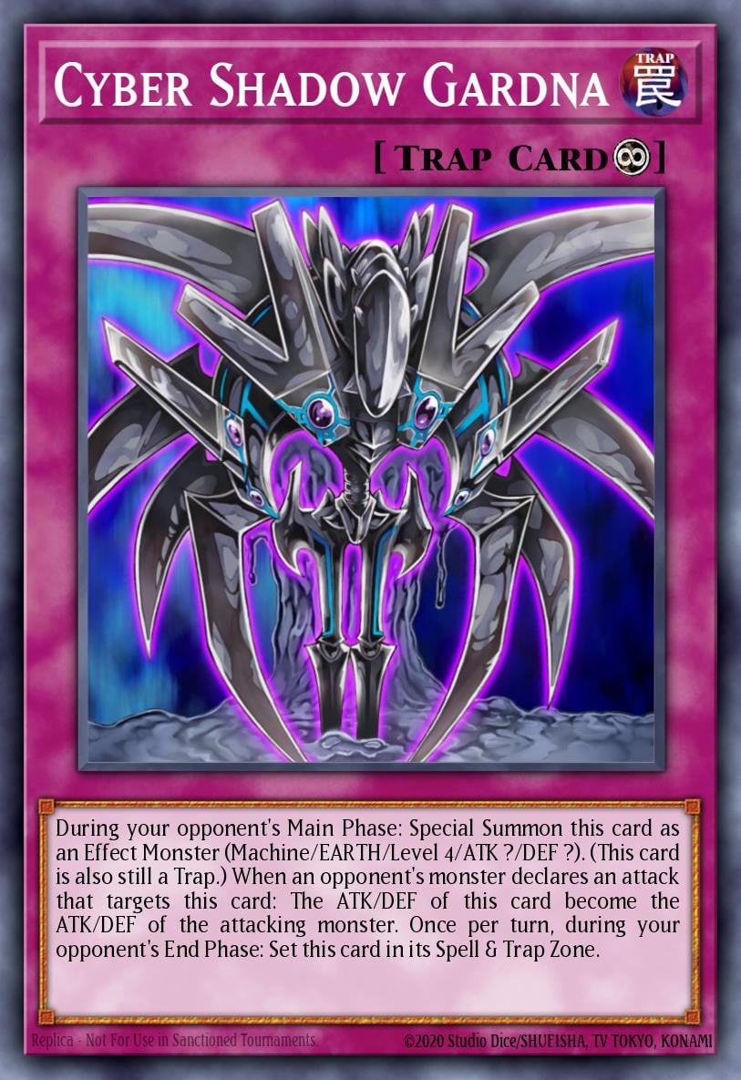 Cyber Shadow Gardna - Image 1