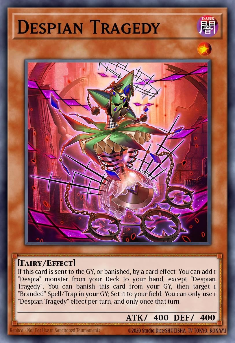 Despian Tragedy - Image 1