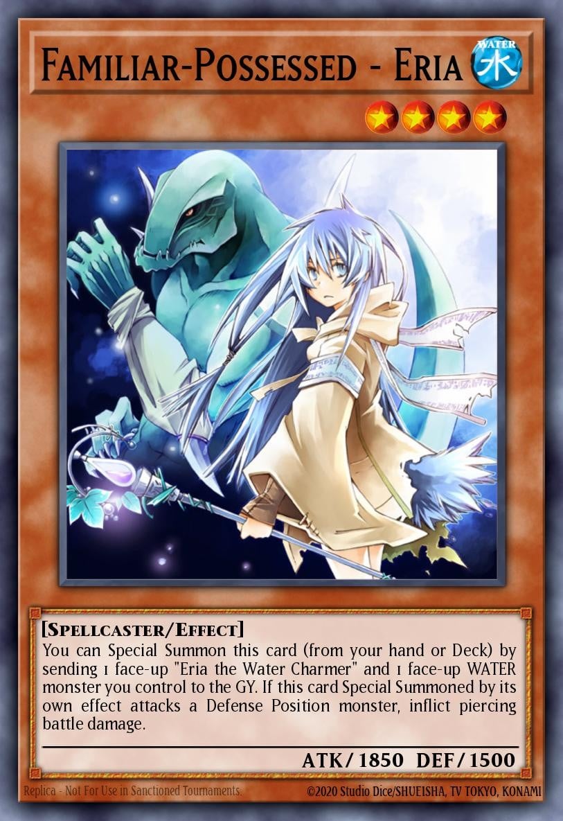 Familiar-Possessed - Eria - Image 1