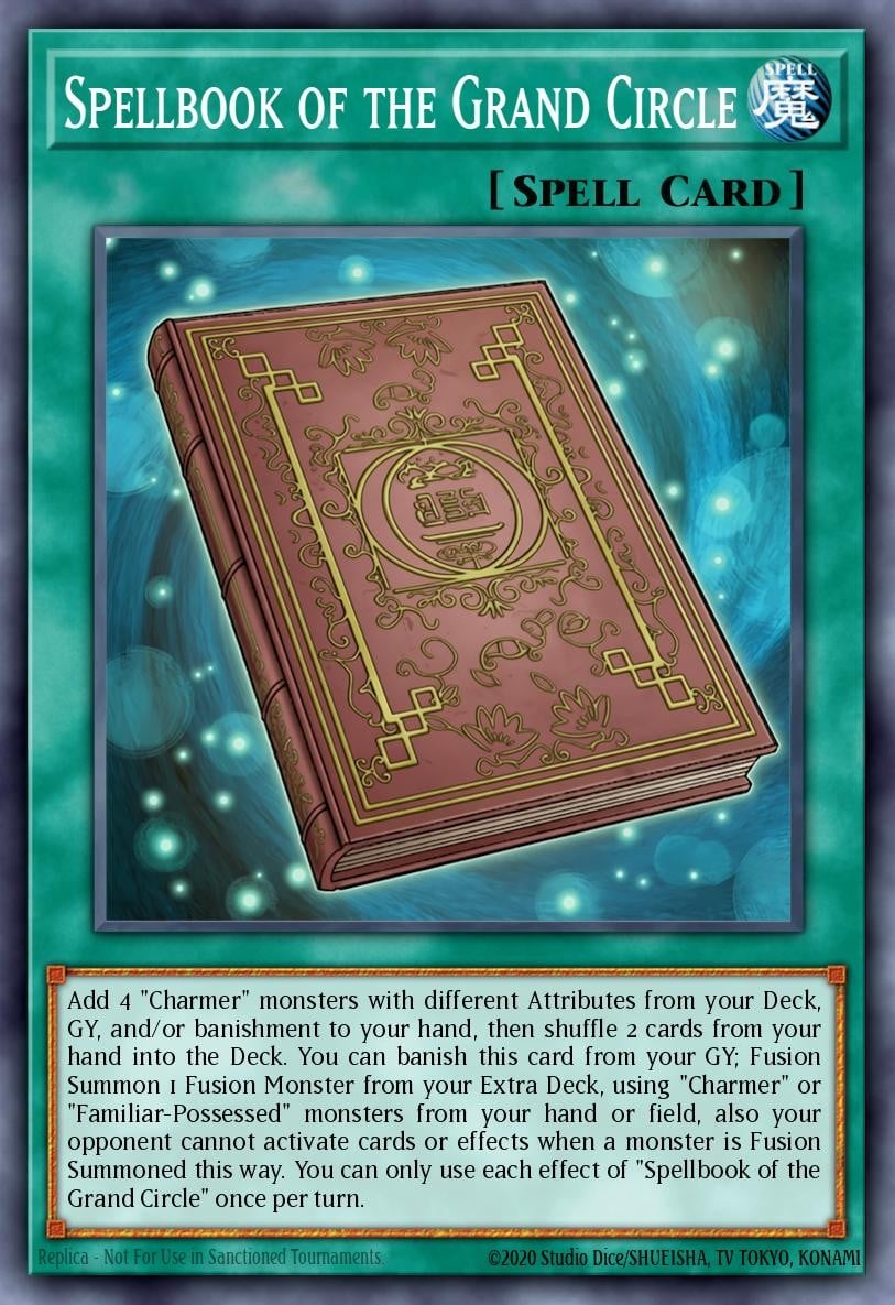 Spellbook of the Grand Circle - Image 1