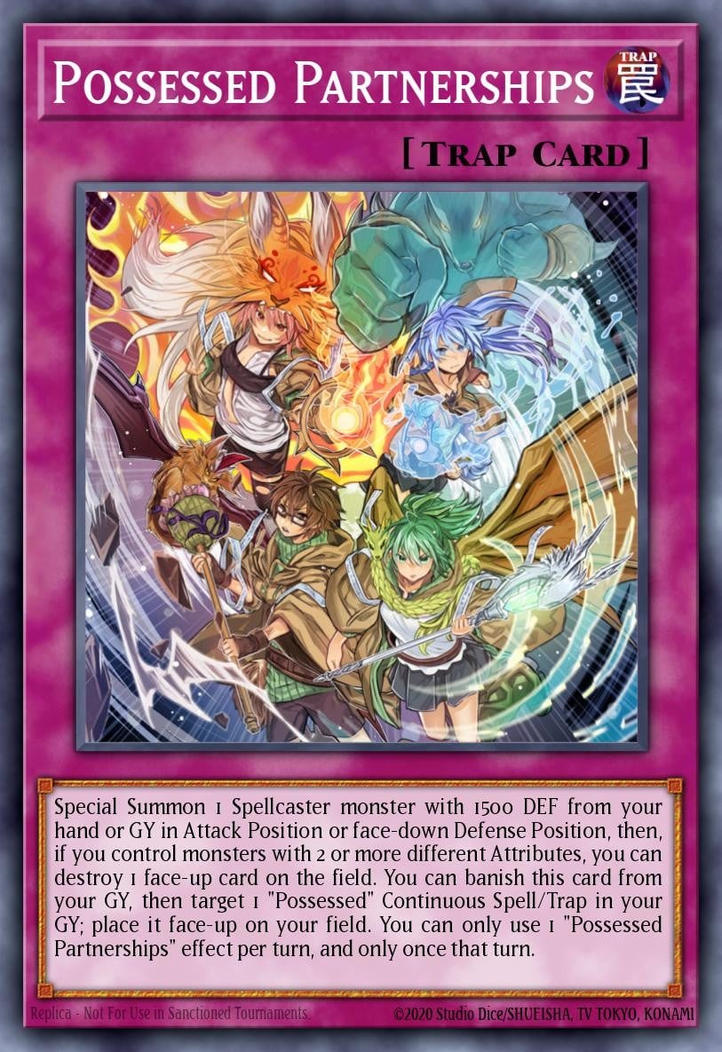 Possessed Partnerships - Image 1