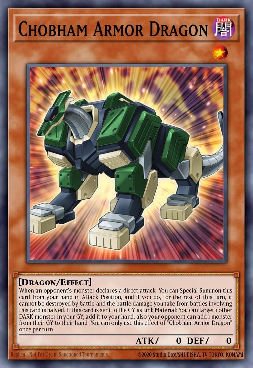 Chobham Armor Dragon - Image 1