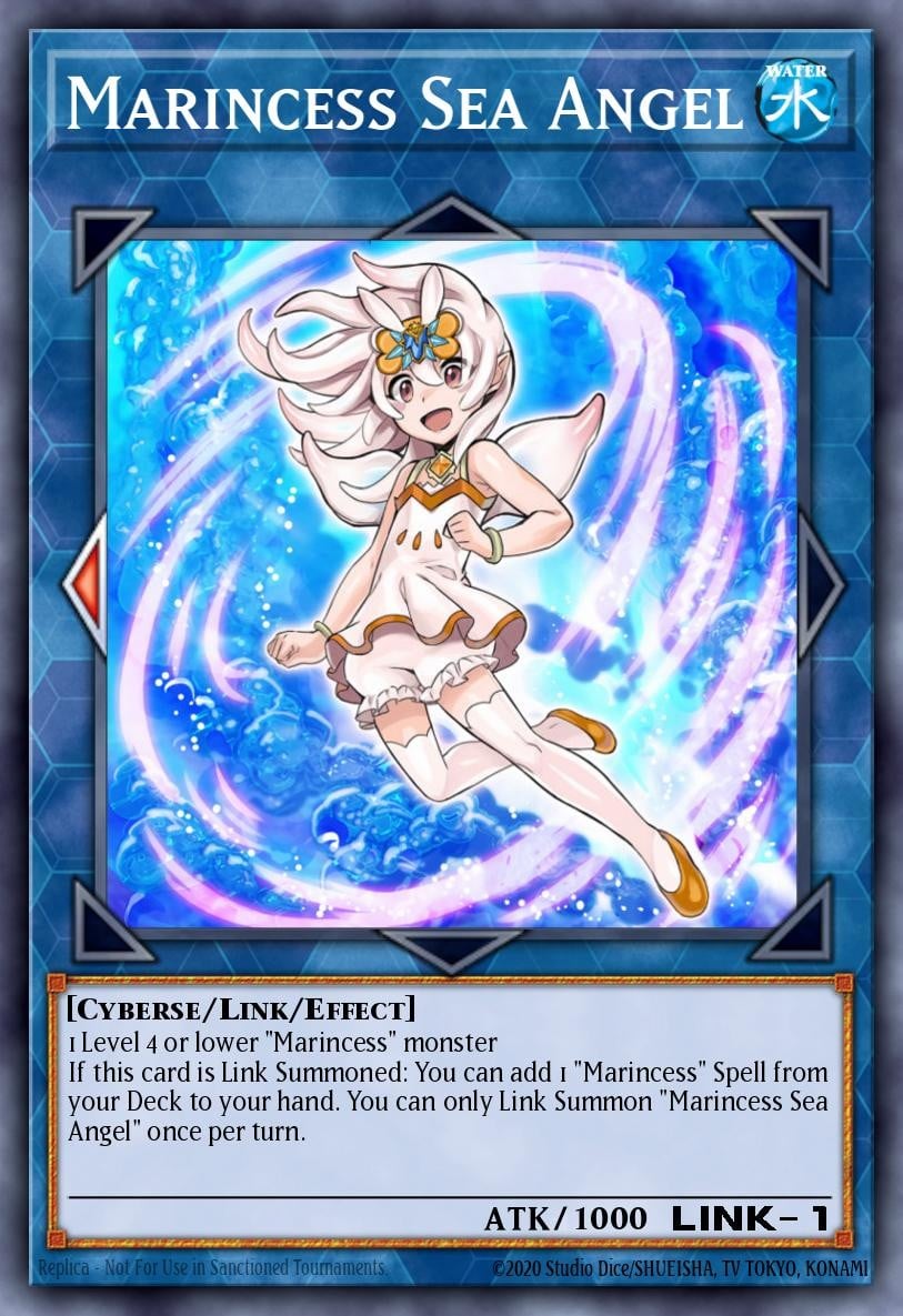 Marincess Sea Angel - Image 1