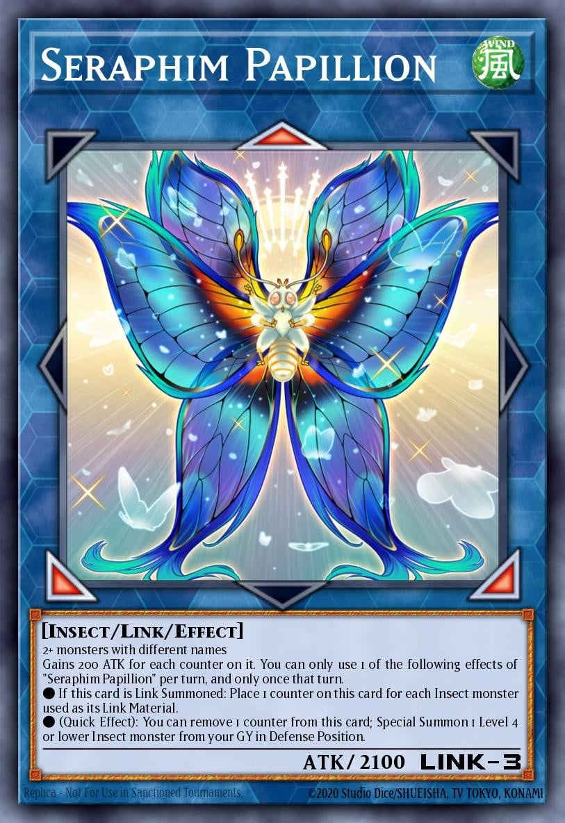 Seraphim Papillion - Image 1