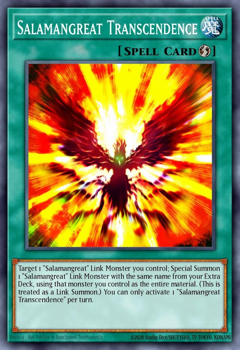 Salamangreat Transcendence - Image 1
