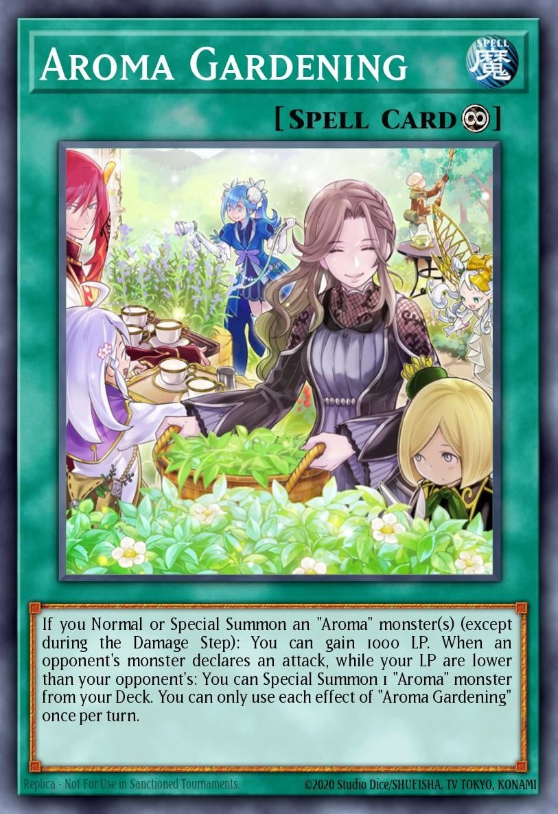 Aroma Gardening - Image 1