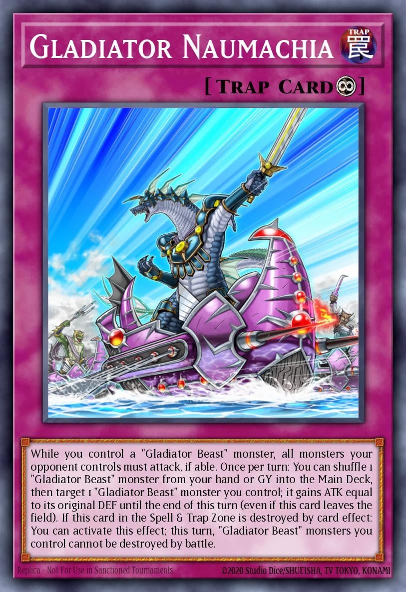 Gladiator Naumachia - Image 1