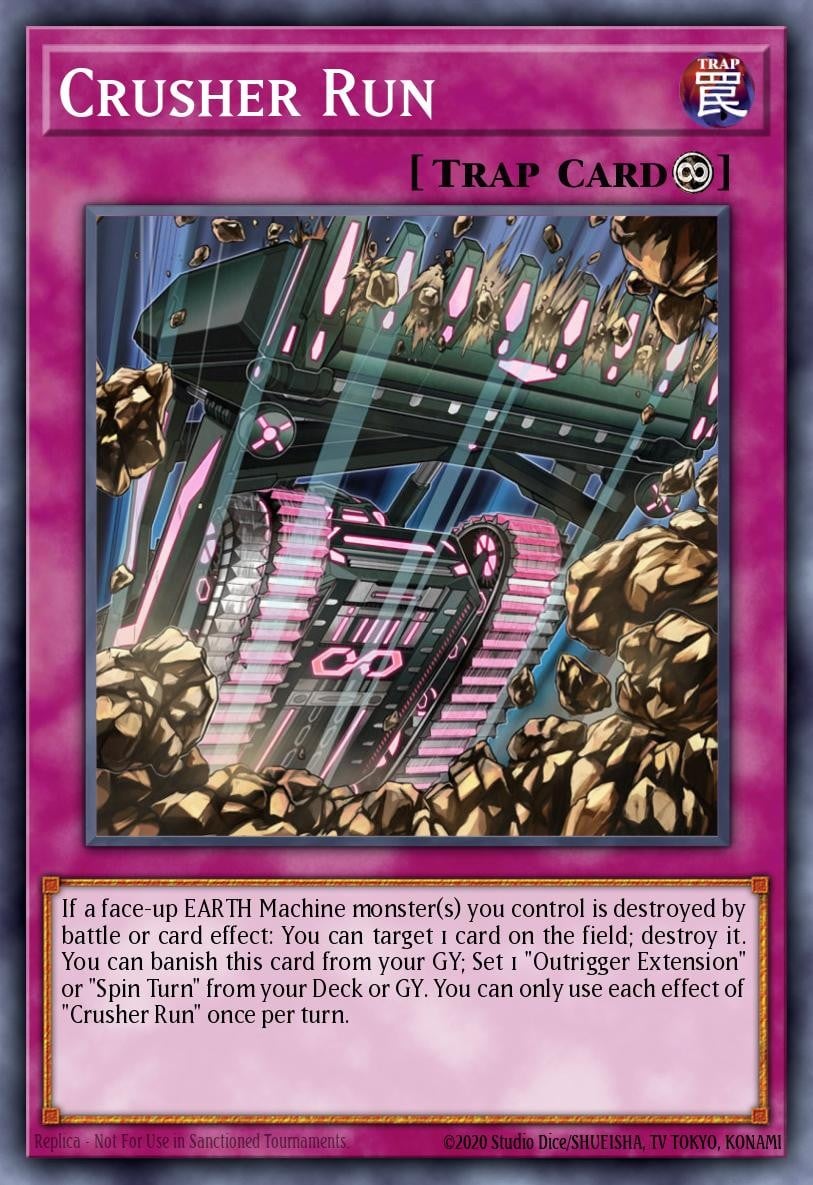 Crusher Run - Image 1