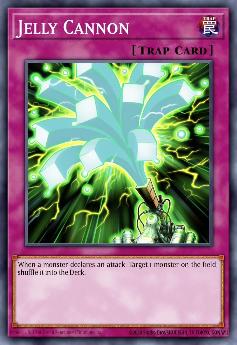 Jelly Cannon - Image 1