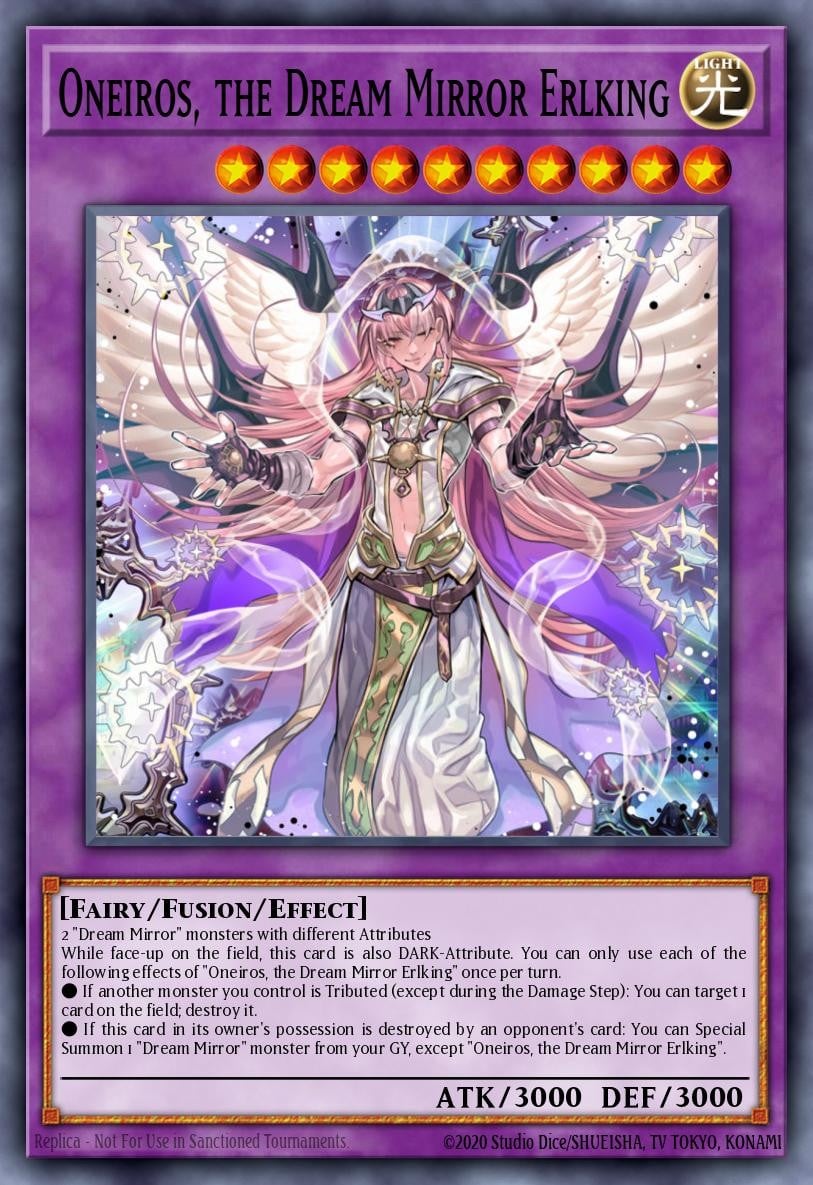 Oneiros, the Dream Mirror Erlking - Image 1
