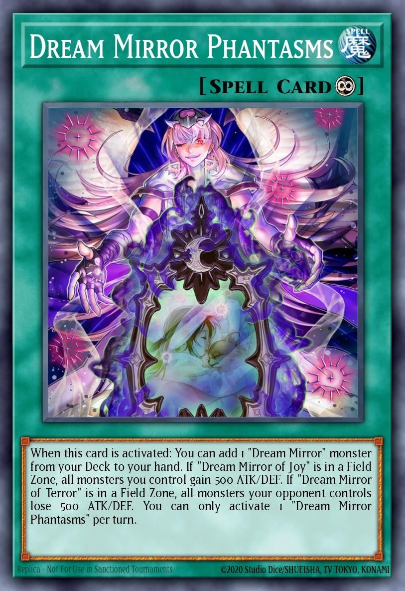 Dream Mirror Phantasms - Image 1