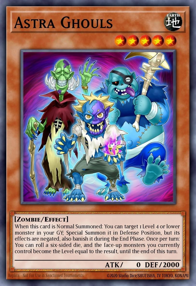 Astra Ghouls - Image 1