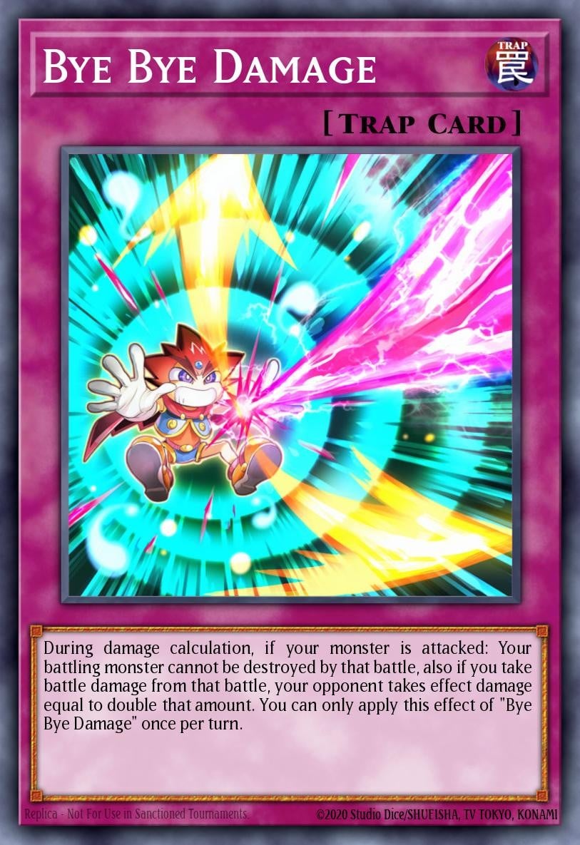 Bye Bye Damage - Image 1