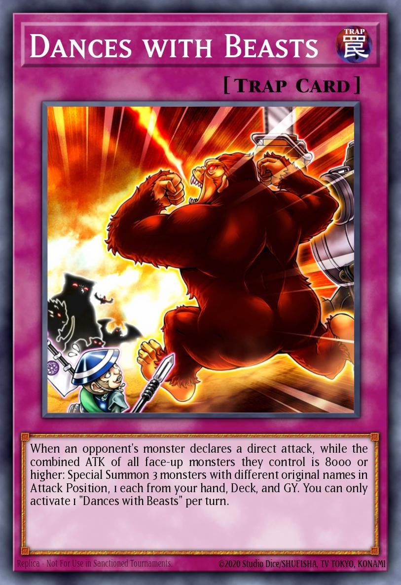 Dances with Beasts - Image 1