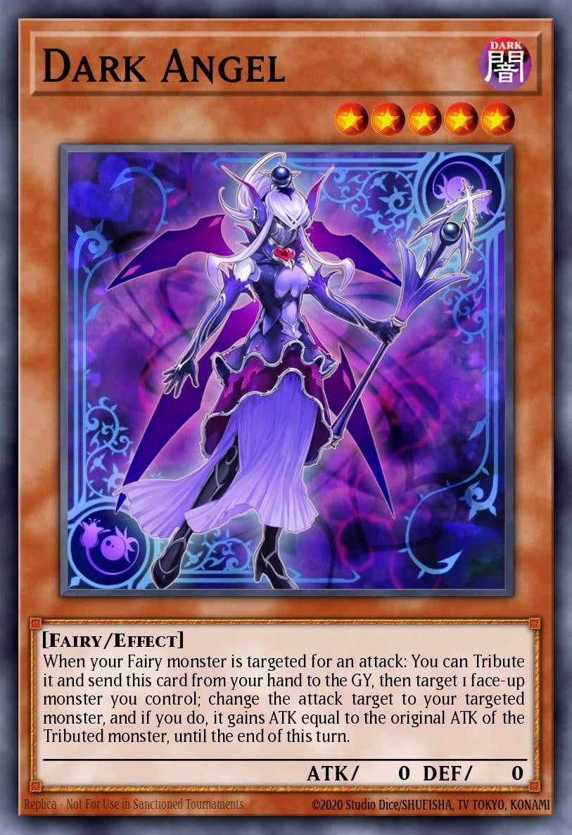 Dark Angel - Image 1