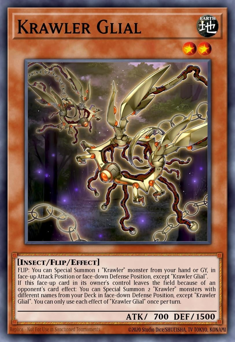 Krawler Glial - Image 1