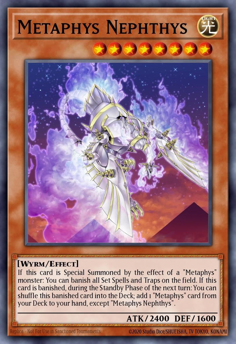 Metaphys Nephthys - Image 1