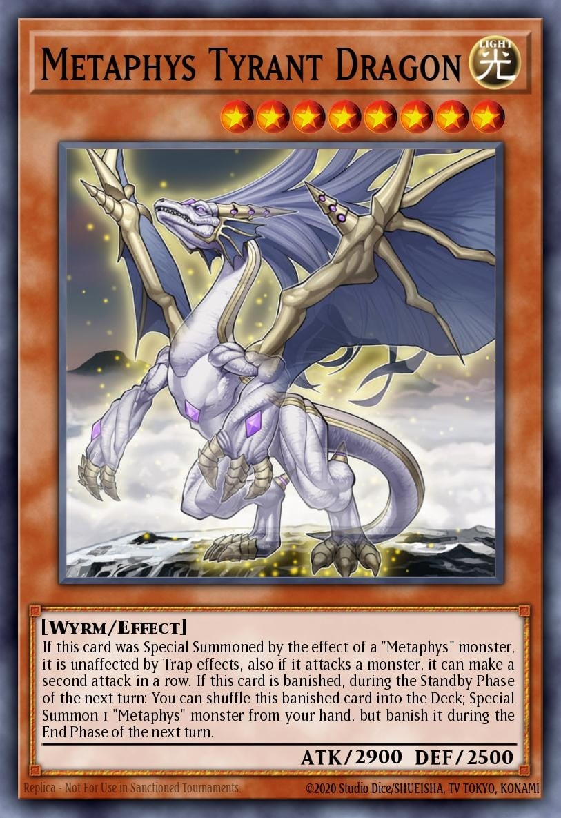 Metaphys Tyrant Dragon - Image 1