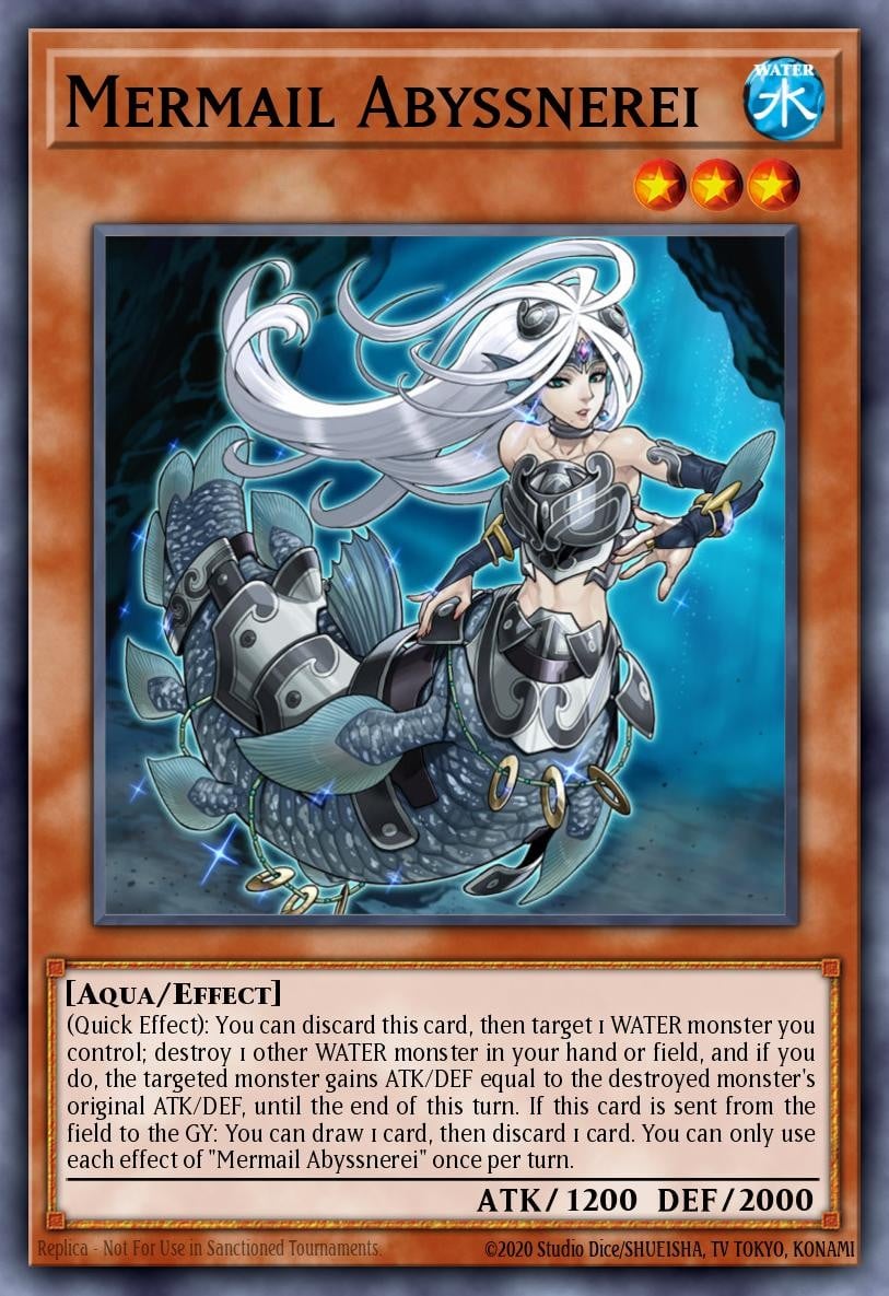Mermail Abyssnerei - Image 1