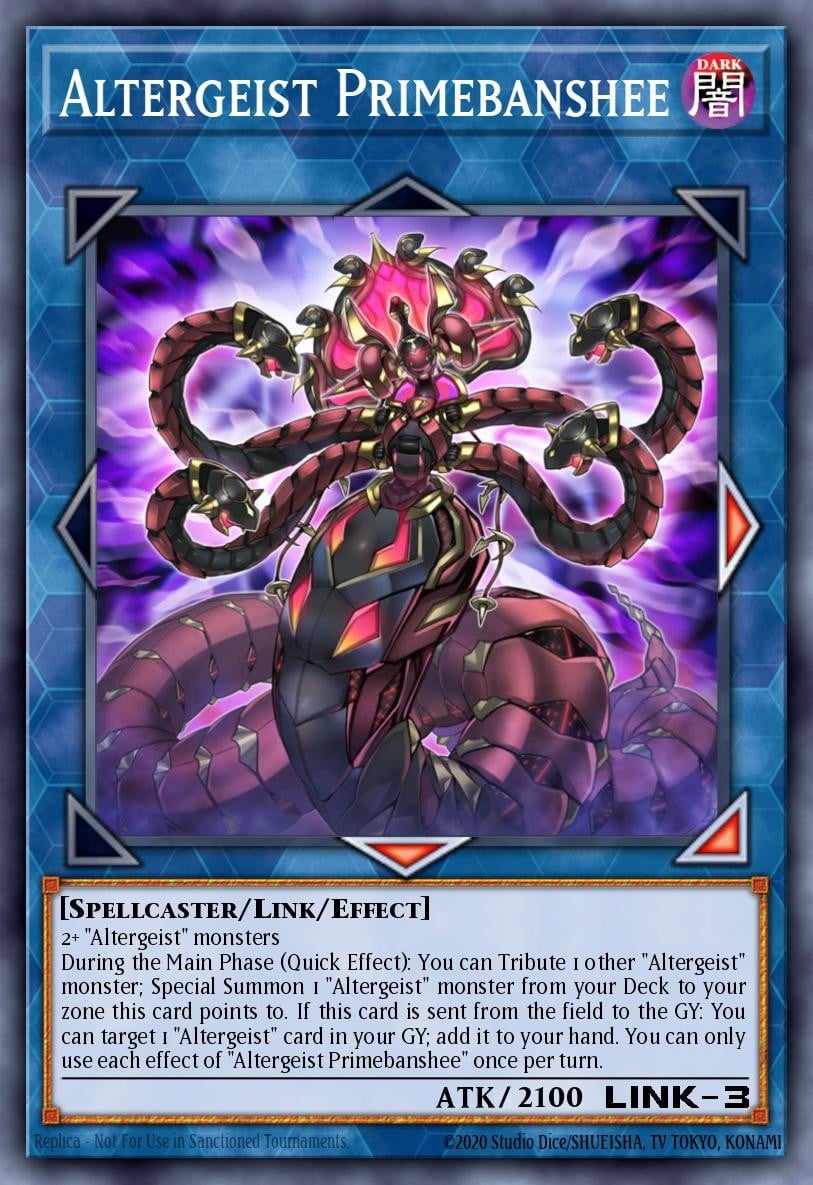 Altergeist Primebanshee - Image 1