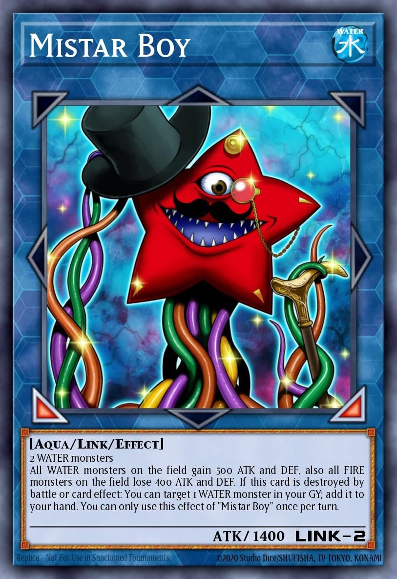 Mistar Boy - Image 1