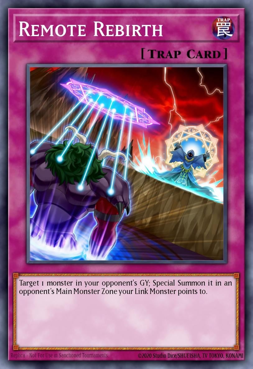 Remote Rebirth - Image 1