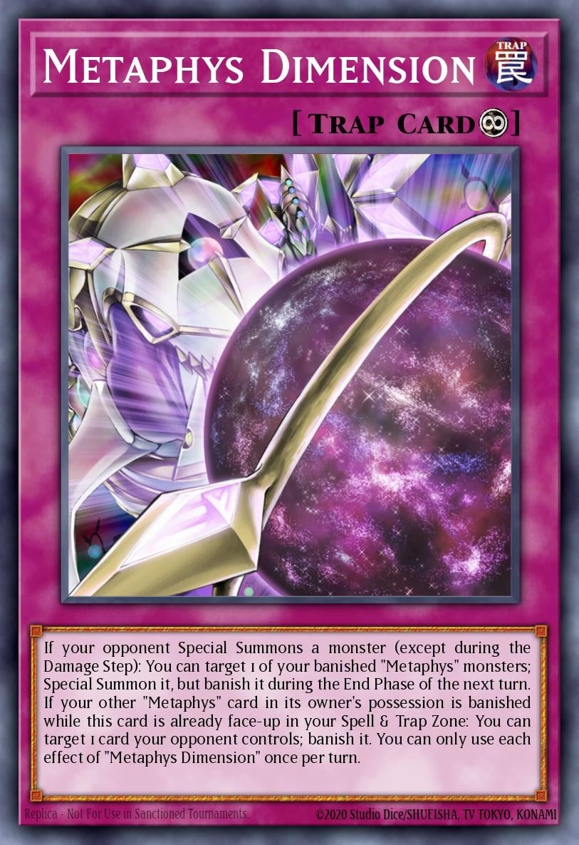 Metaphys Dimension - Image 1
