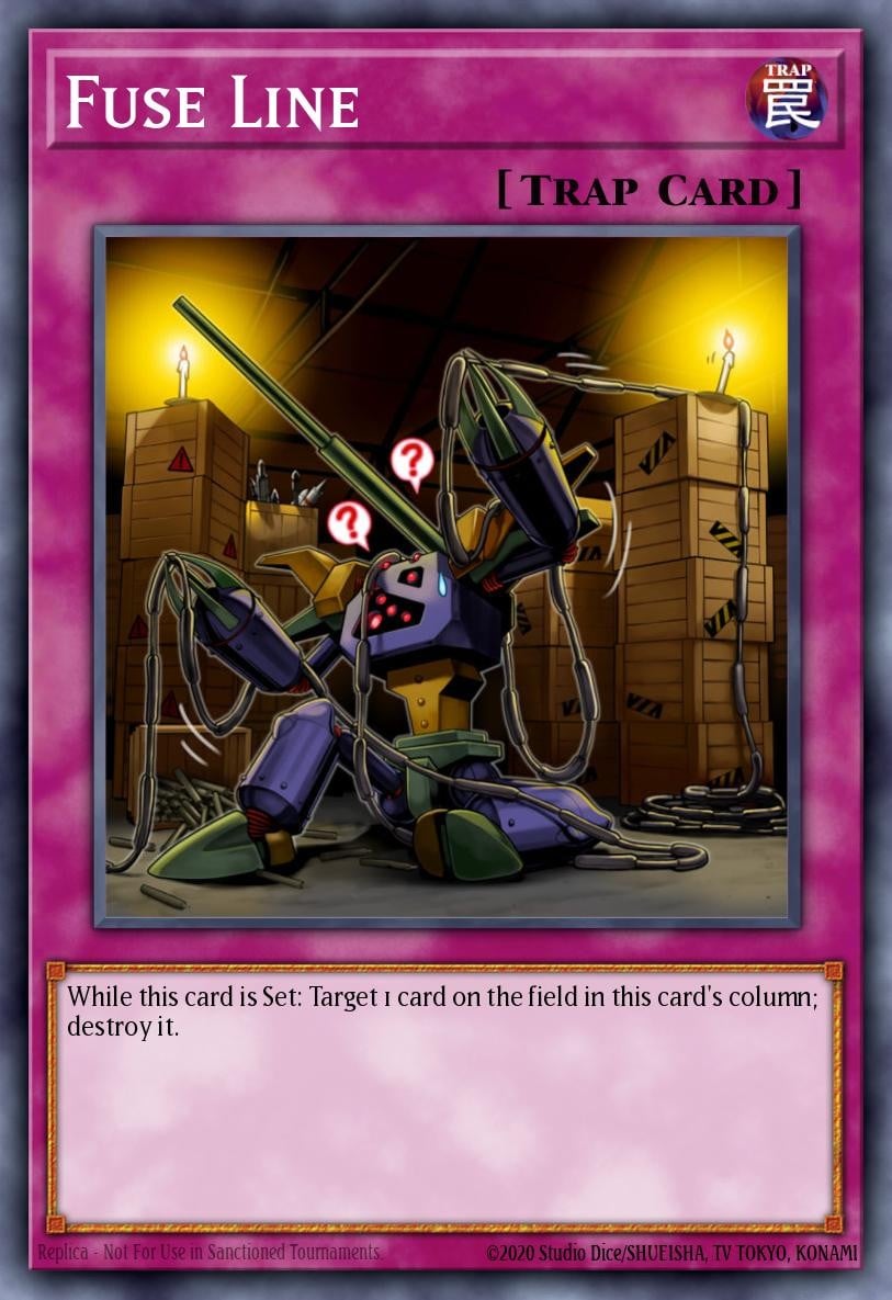 Fuse Line - Image 1
