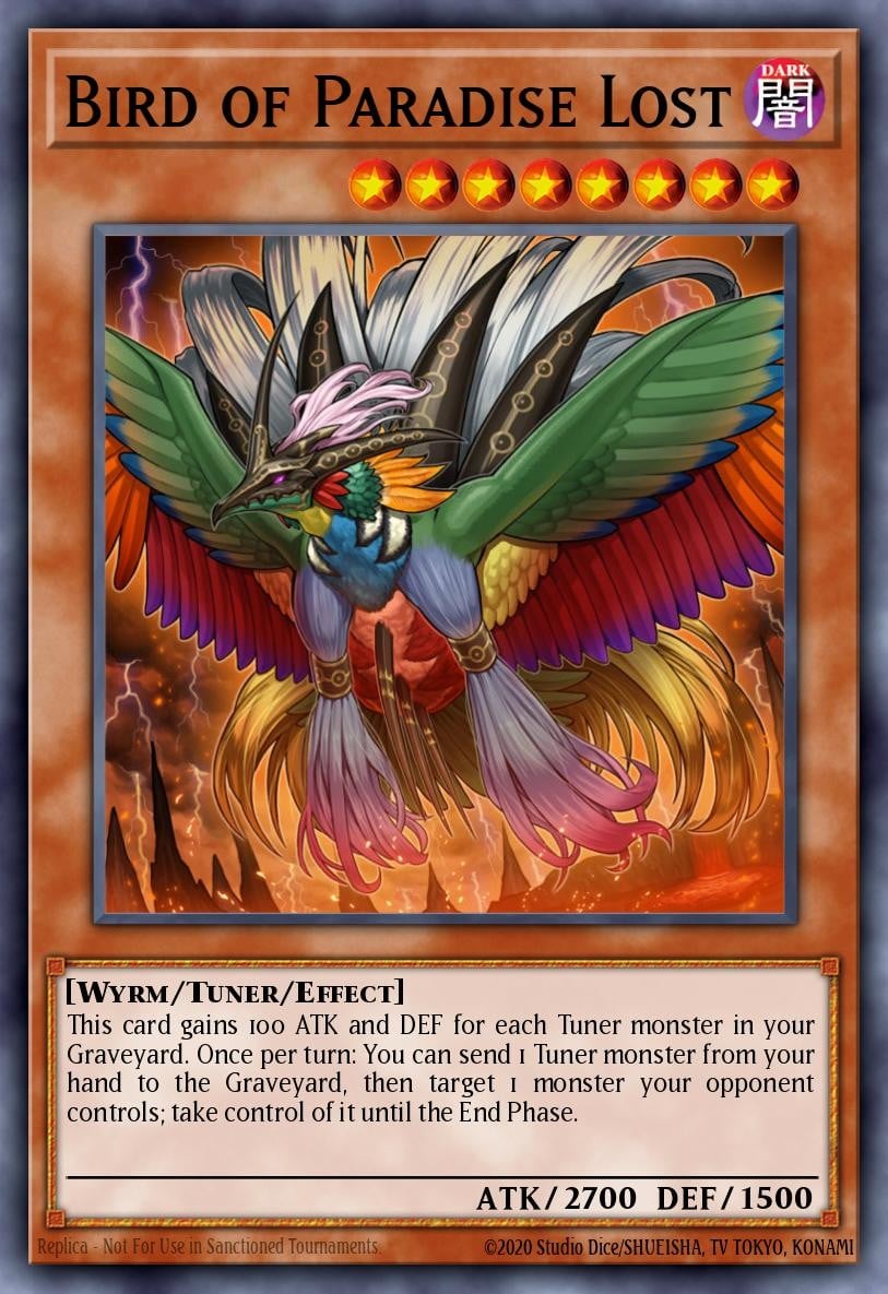 Bird of Paradise Lost - Image 1