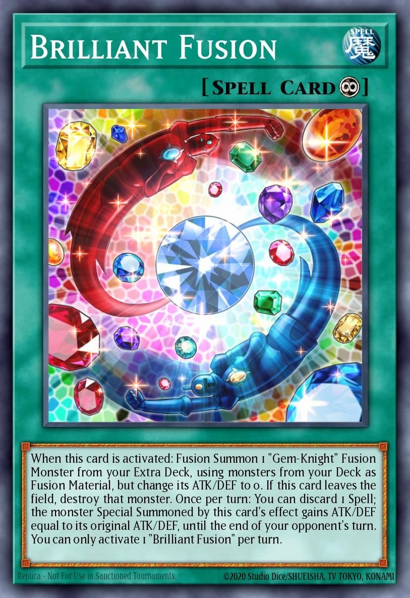 Brilliant Fusion - Image 1