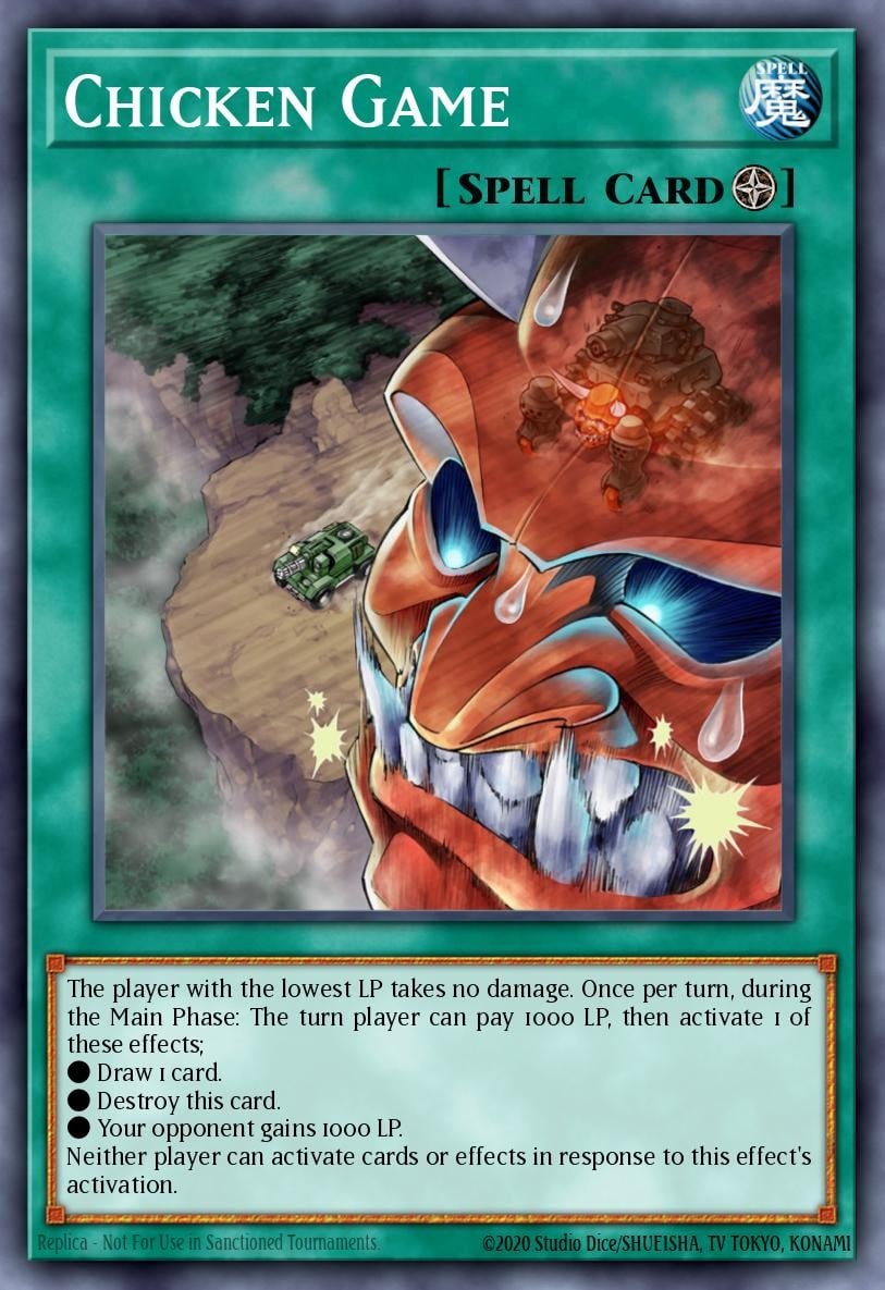 Chicken Game - Image 1