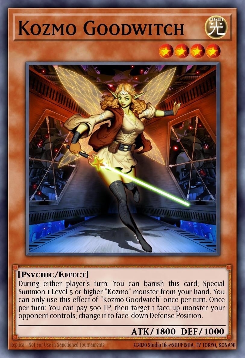 Kozmo Goodwitch - Image 1